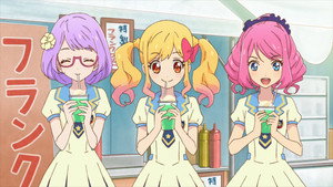 アイカツスターズ！ 1. évad Ep.19 19. epizód