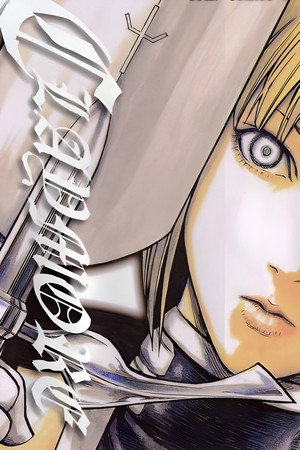 Claymore poszter