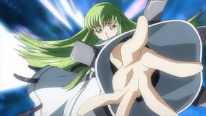 Code Geass: Lelouch of the Rebellion kép