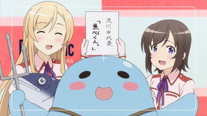 普通の女子校生が【ろこどる】やってみた。 1. évad Ep.6 6. epizód