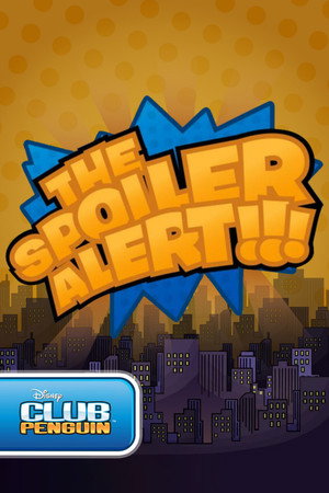 The Spoiler Alert 1. évad (2013-12-03) poszter