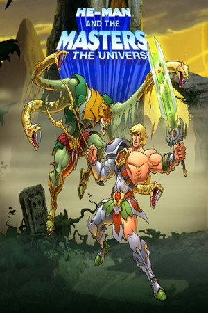 He-Man and the Masters of the Universe 2. évad (2003-10-18) poszter