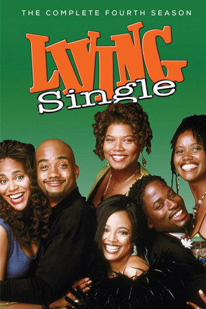 Living Single 4. évad (1996-08-29) poszter