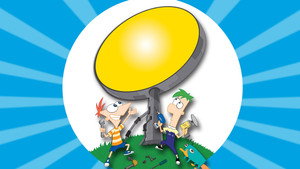 Phineas és Ferb kép
