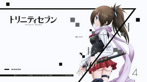 Trinity Seven kép