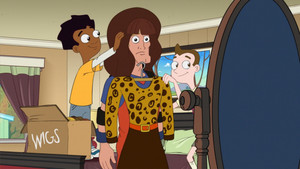 Milo Murphy törvénye 2. évad Ep.9 9. epizód