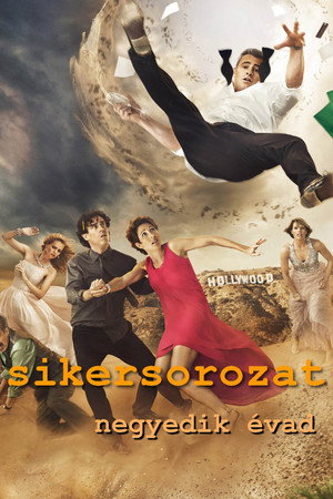 Sikersorozat 4. évad (2015-01-11) poszter
