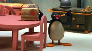 Pingu 6. évad Ep.18 Egy vad Boogie Pinguval