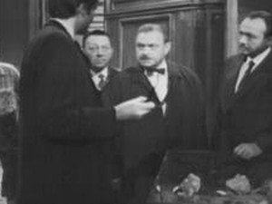 Les Cinq Dernières Minutes 1. évad Ep.40 40. epizód