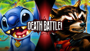 Death Battle! 10. évad Ep.4 4. epizód