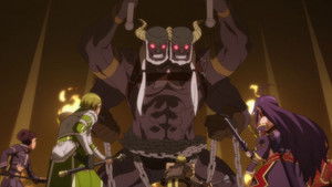 Sword Art Online Sword Art Online II. Ep.21 21. epizód
