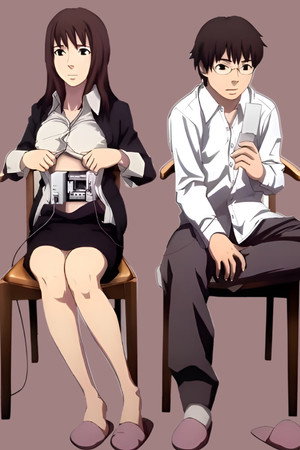 イヴの時間 poszter