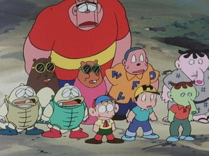 怪物くん 1. évad Ep.87 87. epizód