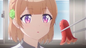 幼なじみが絶対に負けないラブコメ 1. évad Ep.5 5. epizód