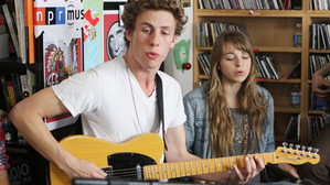 NPR Tiny Desk Concerts 4. évad Ep.44 44. epizód
