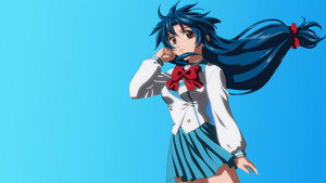 Full Metal Panic! kép