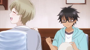 メイドさんは食べるだけ 1. évad Ep.7 7. epizód