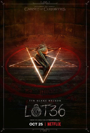 Guillermo del Toro: Rémségek tára poszter