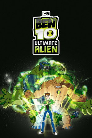 Ben 10: Ultimate Alien poszter