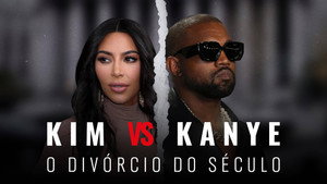 Kim vs Kanye: A válás kép