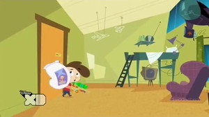 Kid vs. Kat 2. évad Ep.34 34. epizód