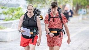 The Amazing Race Australia 7. évad Ep.3 3. epizód