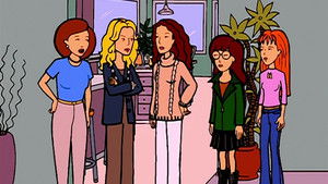 Daria 5. évad Ep.10 10. epizód