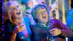 Mrs Brown's Boys Speciális epizódok Ep.7 7. epizód