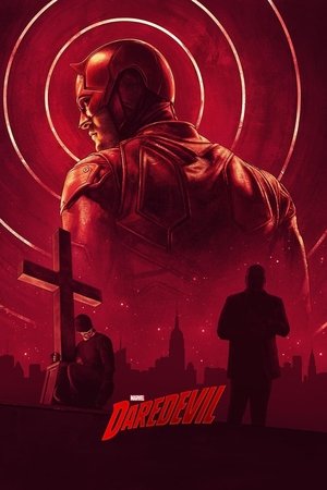 Marvel Daredevil poszter
