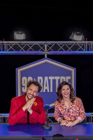 99 à Battre poszter