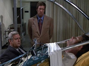 Ironside 6. évad Ep.1 1. epizód