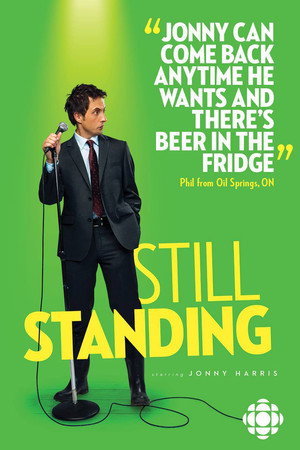 Still Standing poszter