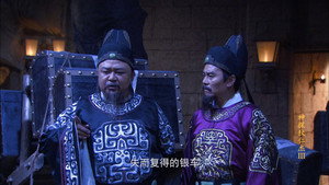 神探狄仁杰 3. évad Ep.13 13. epizód