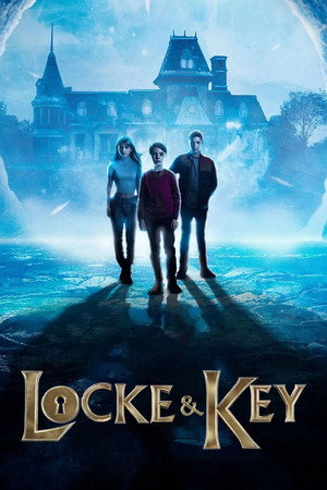 Locke & Key – Kulcs a zárját poszter