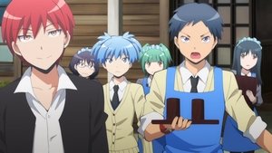 Assassination Classroom 2. évad Ep.10 10. epizód