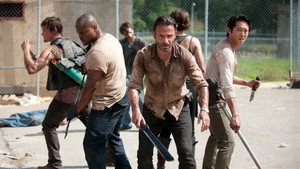 The Walking Dead 3. évad Ep.1 Mag