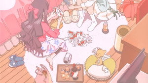 カードキャプターさくら kép