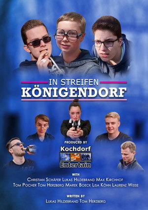 In Streifen: Königendorf poszter