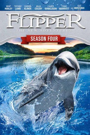 Flipper 4. évad (1999-08-28) poszter
