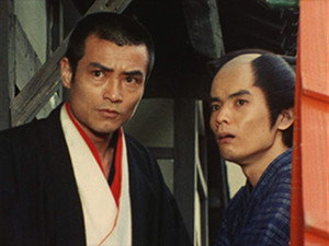 必殺仕掛人 1. évad Ep.24 24. epizód