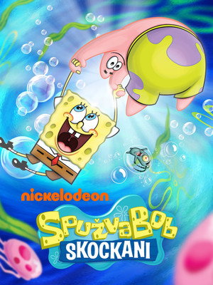 SpongyaBob Kockanadrág poszter