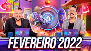 Diva Depressão 8. évad Ep.22 22. epizód