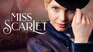 Scarlet kisasszony és a Herceg kép