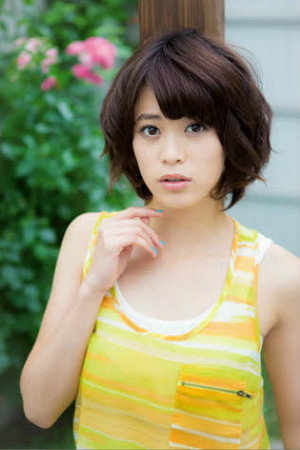 坂田梨香子 profil kép
