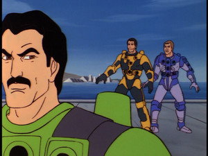 The Centurions 1. évad Ep.22 22. epizód