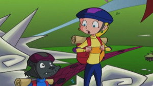 Sabrina: The Animated Series 1. évad Ep.47 47. epizód