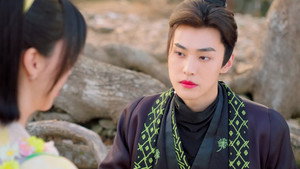 国师大人凶且甜 1. évad Ep.17 17. epizód
