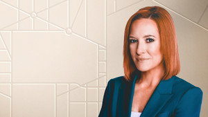 The Briefing with Jen Psaki kép