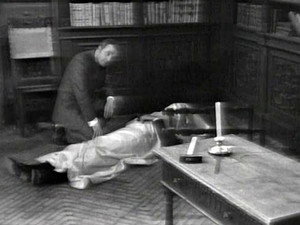 Sherlock Holmes 1. évad Ep.3 3. epizód