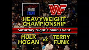 WWE Saturday Night's Main Event 1. évad Ep.4 4. epizód